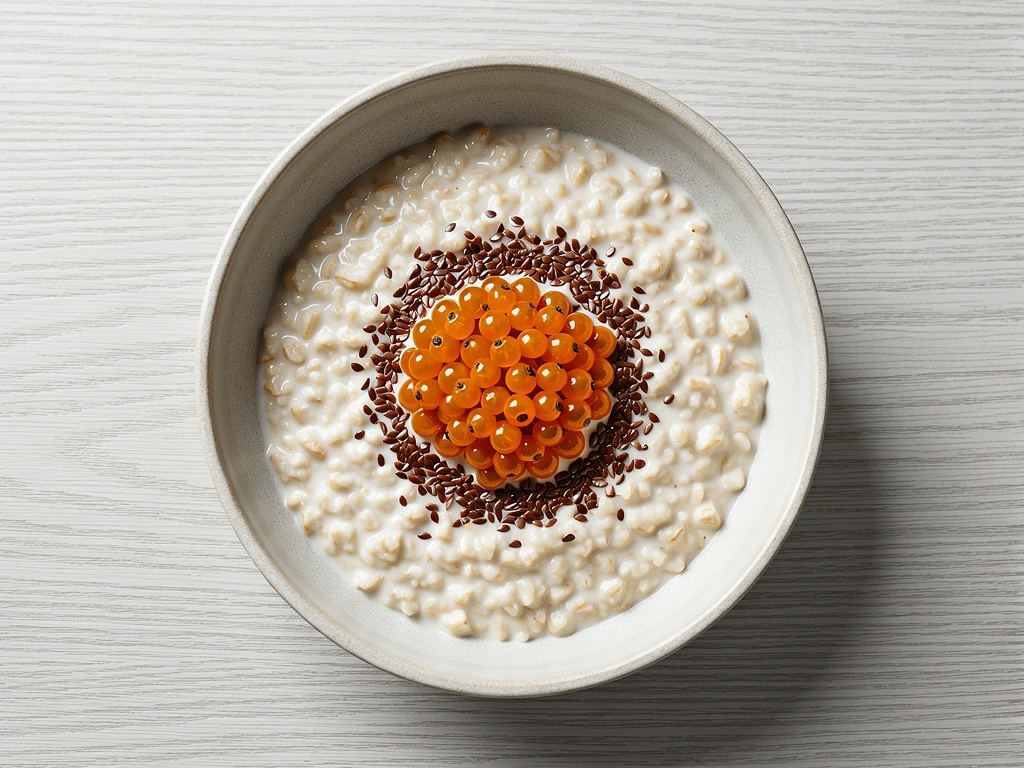 Tasapainoinen aamiainen